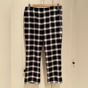 GAP Petite Flare Crop pants